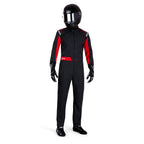 001059 Sparco One Race Suit Basic Overalls Karting Mechanic Pitcrew Sizes S-XXL Sparco 19