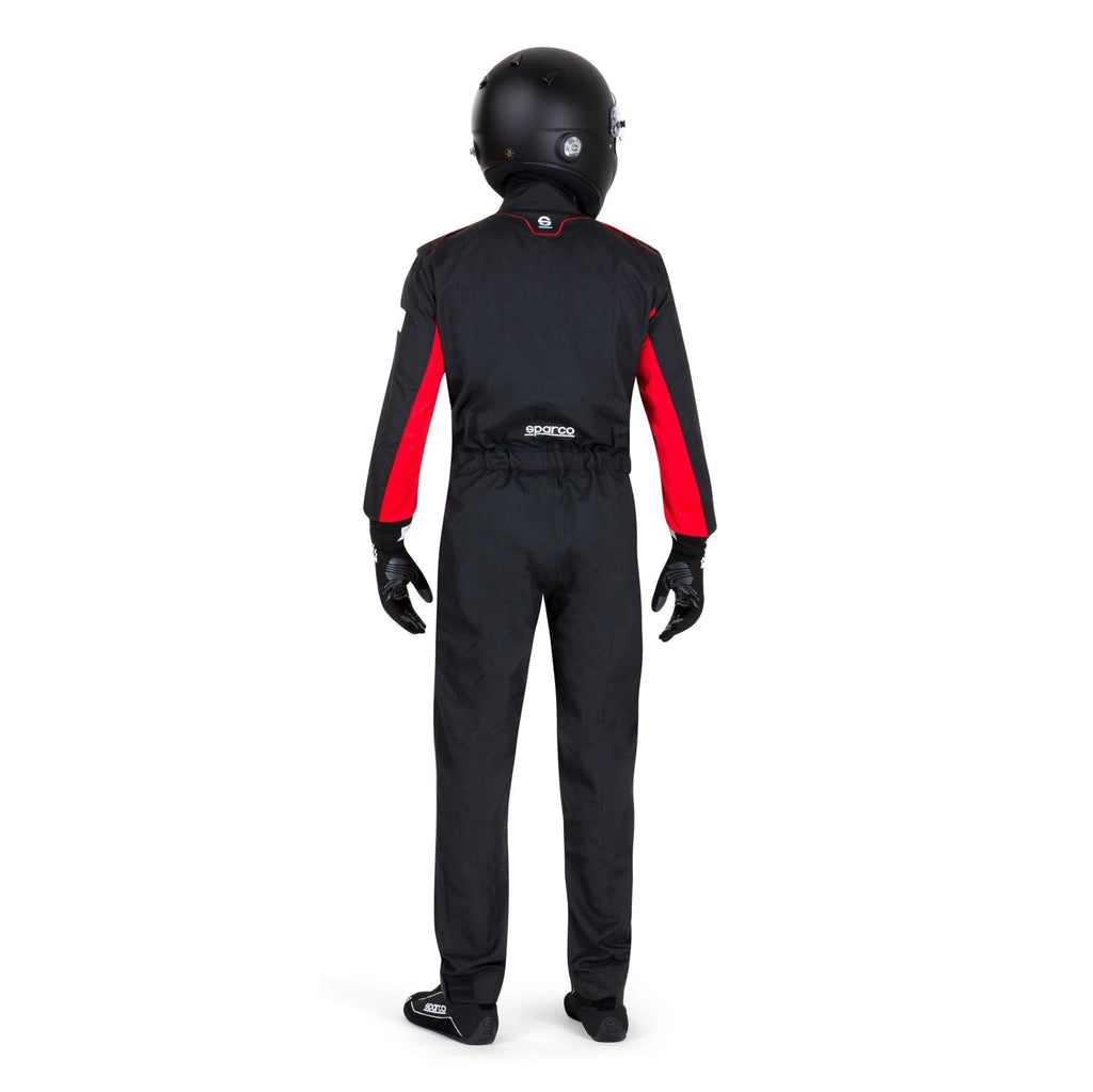 001059 Sparco One Race Suit Basic Overalls Karting Mechanic Pitcrew Sizes S-XXL Sparco 8