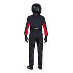 001059 Sparco One Race Suit Basic Overalls Karting Mechanic Pitcrew Sizes S-XXL Sparco 8