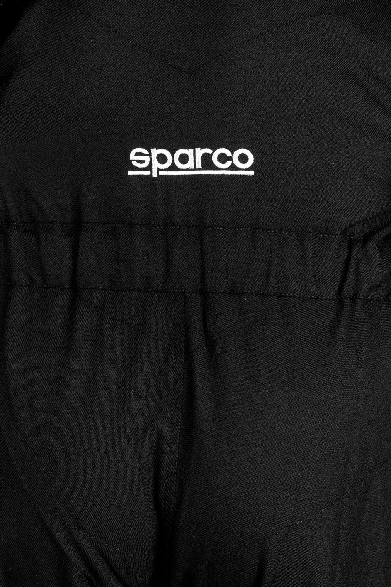 001059 Sparco One Race Suit Basic Overalls Karting Mechanic Pitcrew Sizes S-XXL Sparco 4
