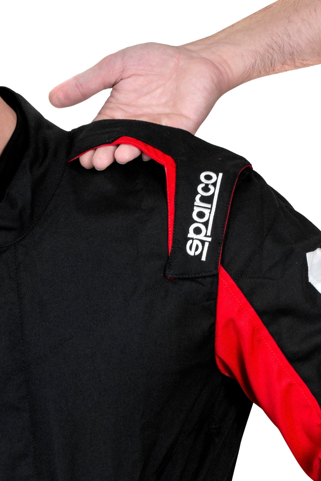 001059 Sparco One Race Suit Basic Overalls Karting Mechanic Pitcrew Sizes S-XXL Sparco 7