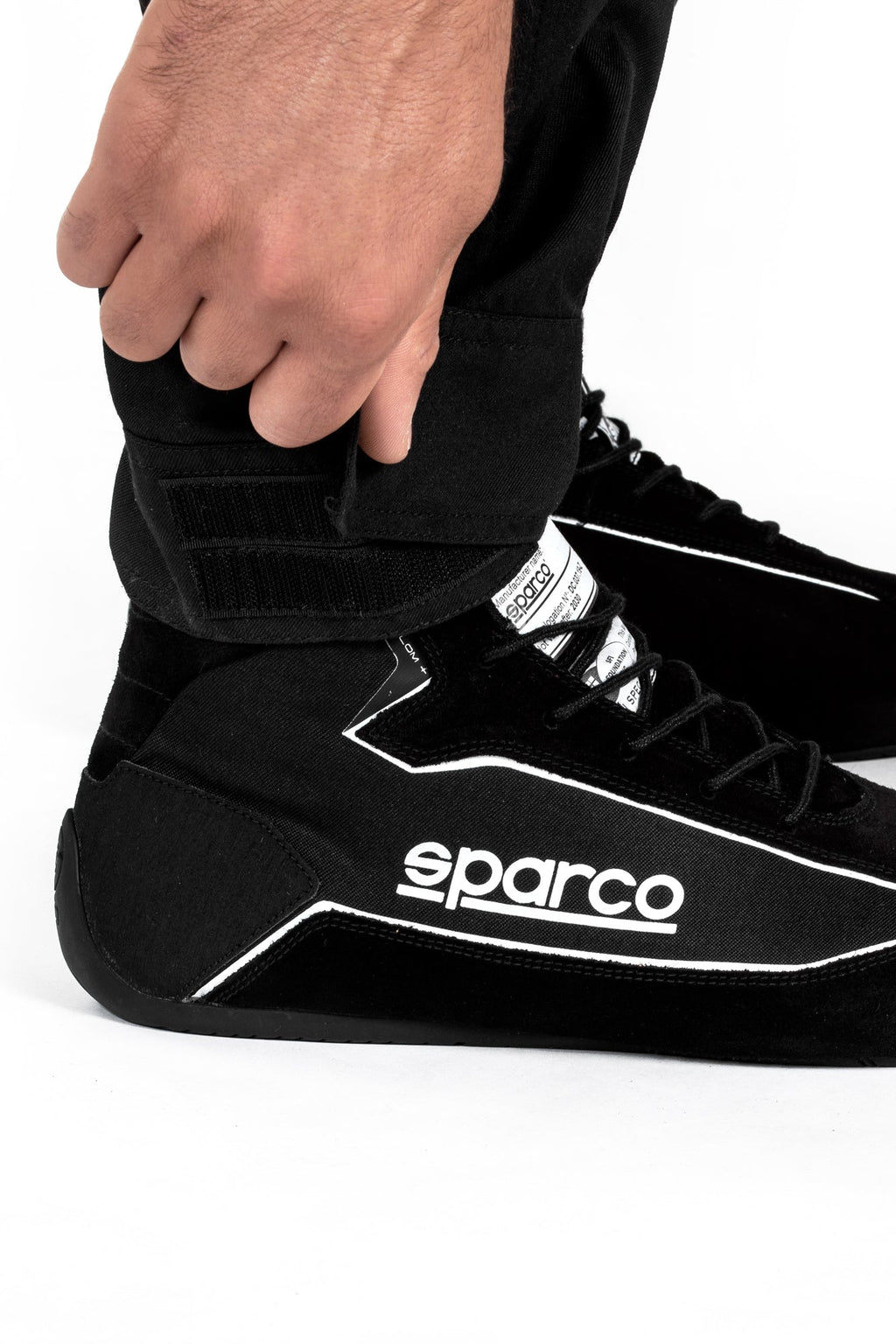 001059 Sparco One Race Suit Basic Overalls Karting Mechanic Pitcrew Sizes S-XXL Sparco 20