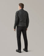 Belstaff Roberts Motorcycle Jacket - Black
