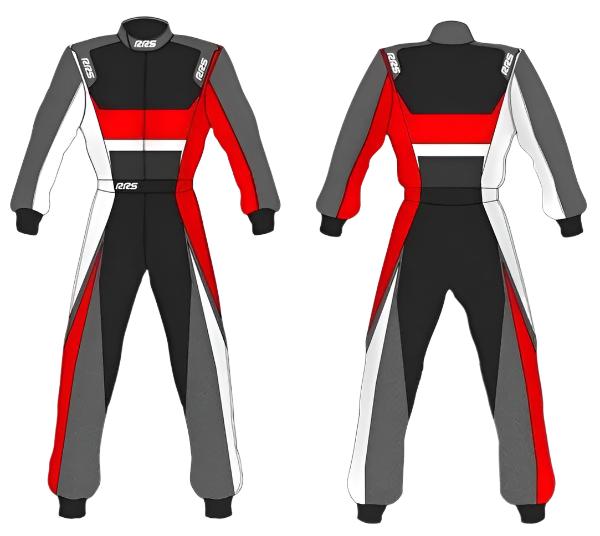 RRS GAAZMASTER EVO2 SUIT Ex Race Gear