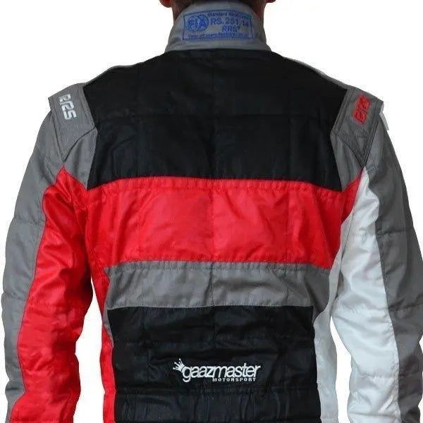RRS GAAZMASTER EVO2 SUIT Ex Race Gear