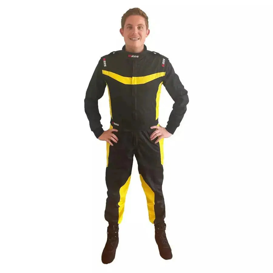 RRS ONE RACING / WORKSHOP SUIT (WITHOUT FIA) Ex Race Gear