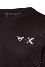 Cupra Kiro Formula E S12 x Reflo Team T-Shirt - Black Cupra Kiro Formula E