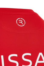 Nissan Formula E S12 x Reflo Men's Replica T-Shirt - Red Nissan Formula E