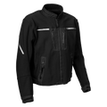 [Color:::Black] Castle X Men's Rush Motorcycle Jacket