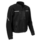 [Color:::Black] Castle X Men's Rush Motorcycle Jacket