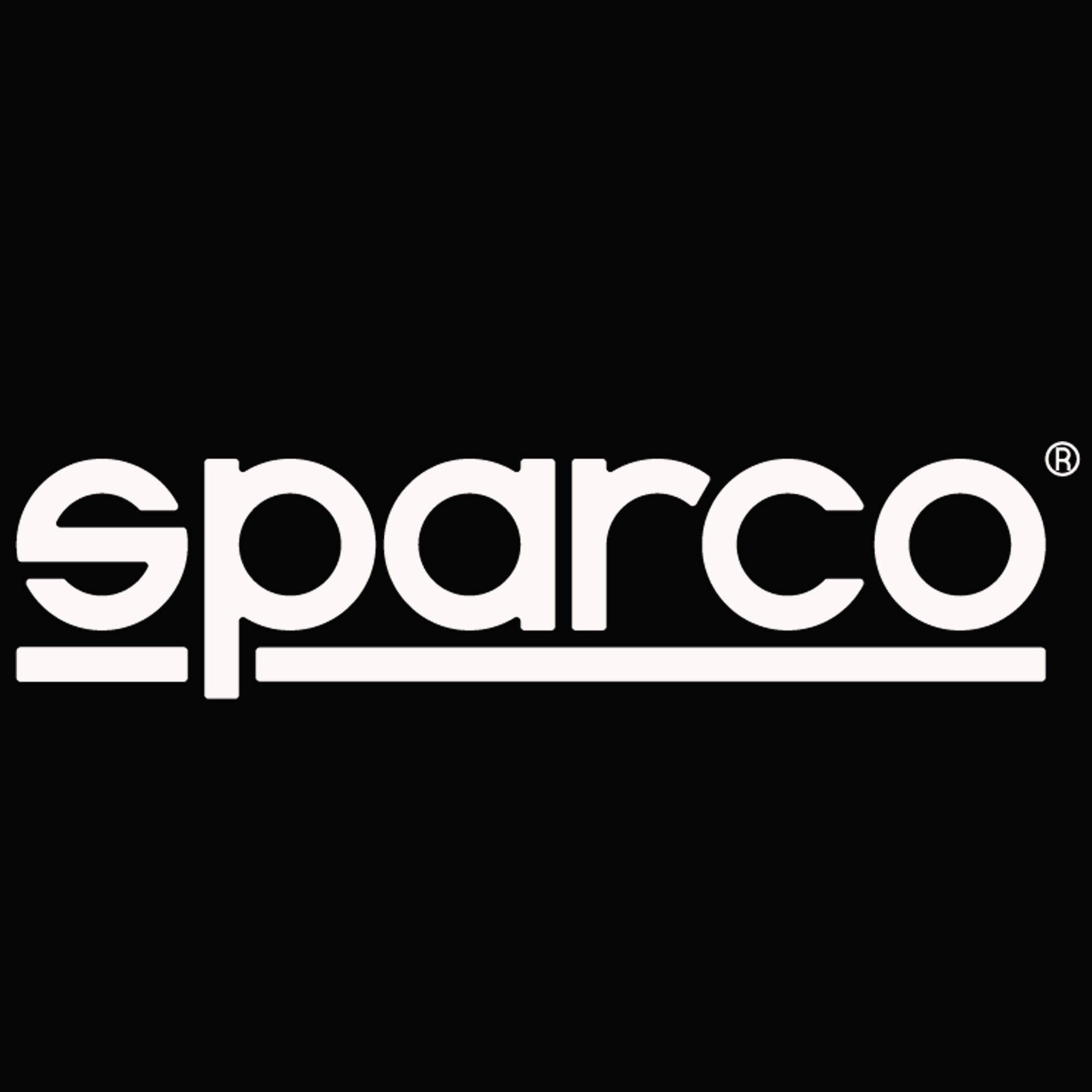 Sparco brand logo Endless Racegear