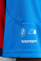 BMW Motorsports Jersey M3 E46 T-Shirt - Puma Black/Blue BMW Motorsports