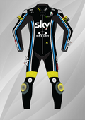 Ski Racing Team 2018 Leather Racing Suit for Sale - Pro Gear Endless Racegear