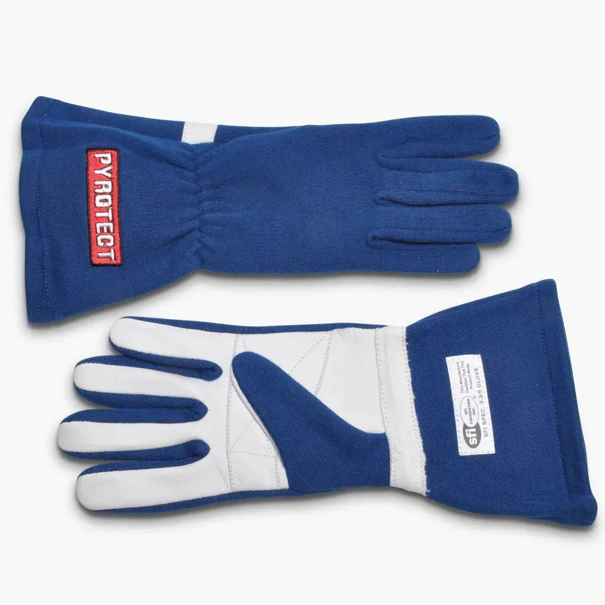 Sport 2 Layer SFI-5 Gloves Ex Race Gear