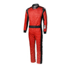 Sportsman Deluxe One Piece 1 Layer SFI 3.2A1 Suit - Ex Race Gear 
