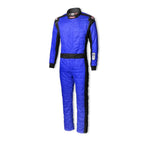Sportsman Deluxe One Piece 2 Layer SFI 3.2A/5 Suit - Ex Race Gear