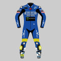 Suzuki Ecstar Joan Mir MotoGP 2021 Leather Racing Suit Endless Racegear