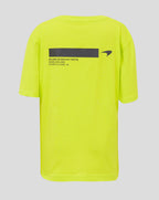 McLaren F1 Kids Night Race Graphic T-Shirt - Youth Evening Primrose Endless Racegear