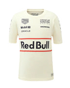 Red Bull Racing F1 Kids Heritage Team T-Shirt -  Youth Egret Endless Racegear