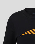 McLaren F1 Lando Norris Kids Driver T-Shirt - Youth Caviar Black Endless Racegear