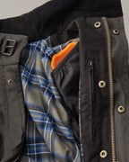 Belstaff Trialmaster Ultracore Waxed Cotton Jacket -  Olive