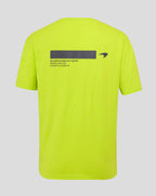 McLaren F1 Night Race Graphic T-Shirt - Phantom/Evening Primrose Endless Racegear