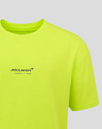 McLaren F1 Night Race Graphic T-Shirt - Phantom/Evening Primrose Endless Racegear