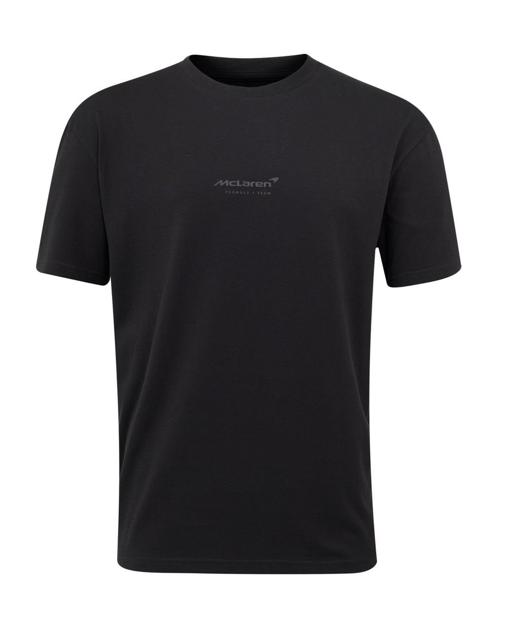 McLaren F1 Night Race Graphic T-Shirt - Phantom/Evening Primrose T-shirts McLaren-Castore XS Gray 