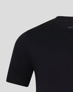 McLaren F1 Oscar Piastri Driver T-Shirt - Caviar Black/Egret Endless Racegear