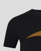 McLaren F1 Lando Norris Driver T-Shirt - Caviar Black/Egret Endless Racegear