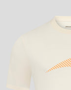 McLaren F1 Lando Norris Driver T-Shirt - Caviar Black/Egret Endless Racegear