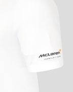 McLaren F1 "I Heart McLaren" Silverstone T-Shirt - White Endless Racegear
