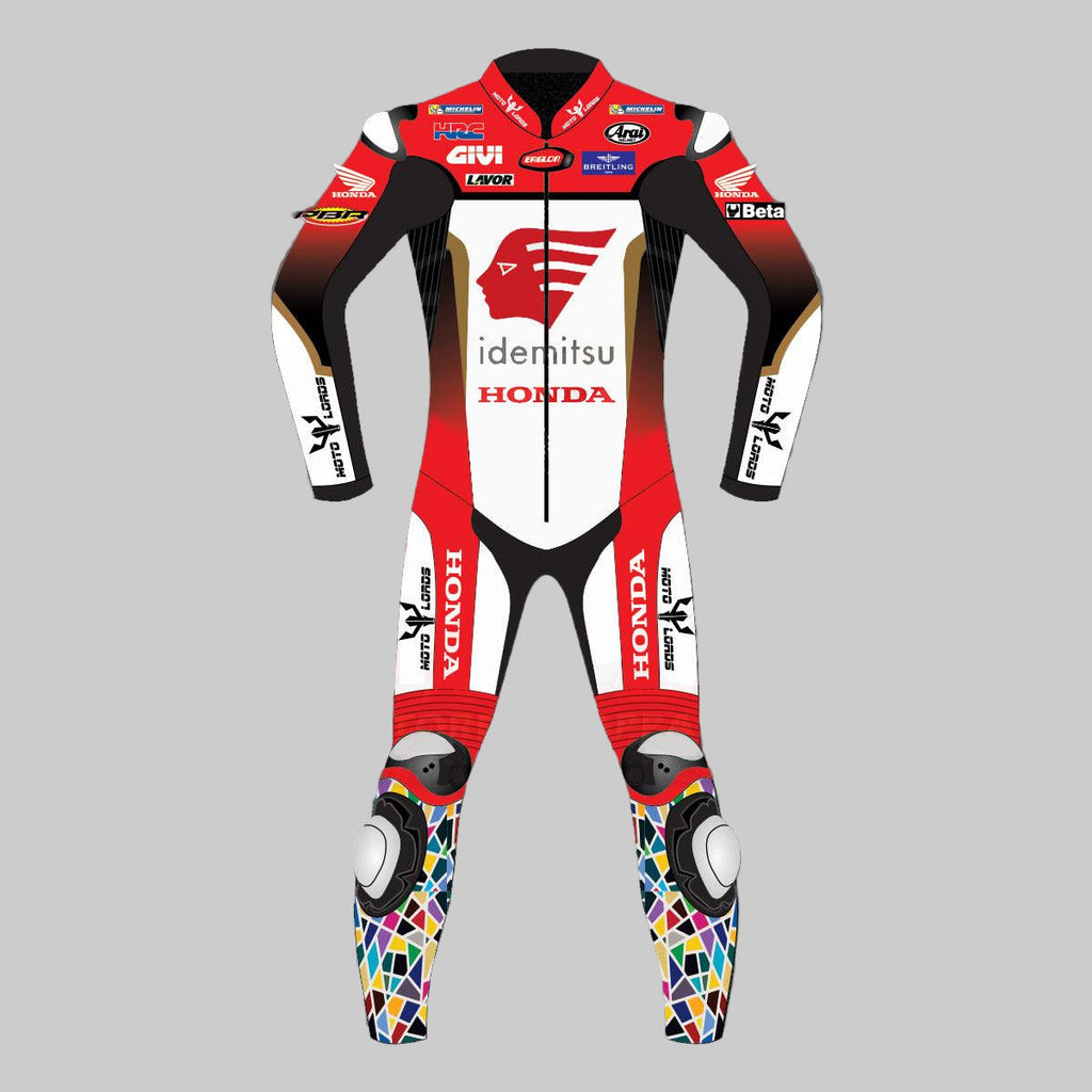 Takaaki Nakagami 2021 MotoGP Honda Racing Suit Endless Racegear