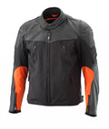 Tension Leather Jacket KTM