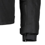 Cranbourne Black Textile Jacket Triumph