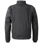 Cranbourne Black Textile Jacket Triumph
