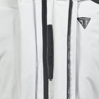 Tourer Lite White Textile Jacket Triumph
