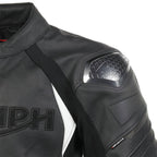 Triple Leather Jacket Triumph