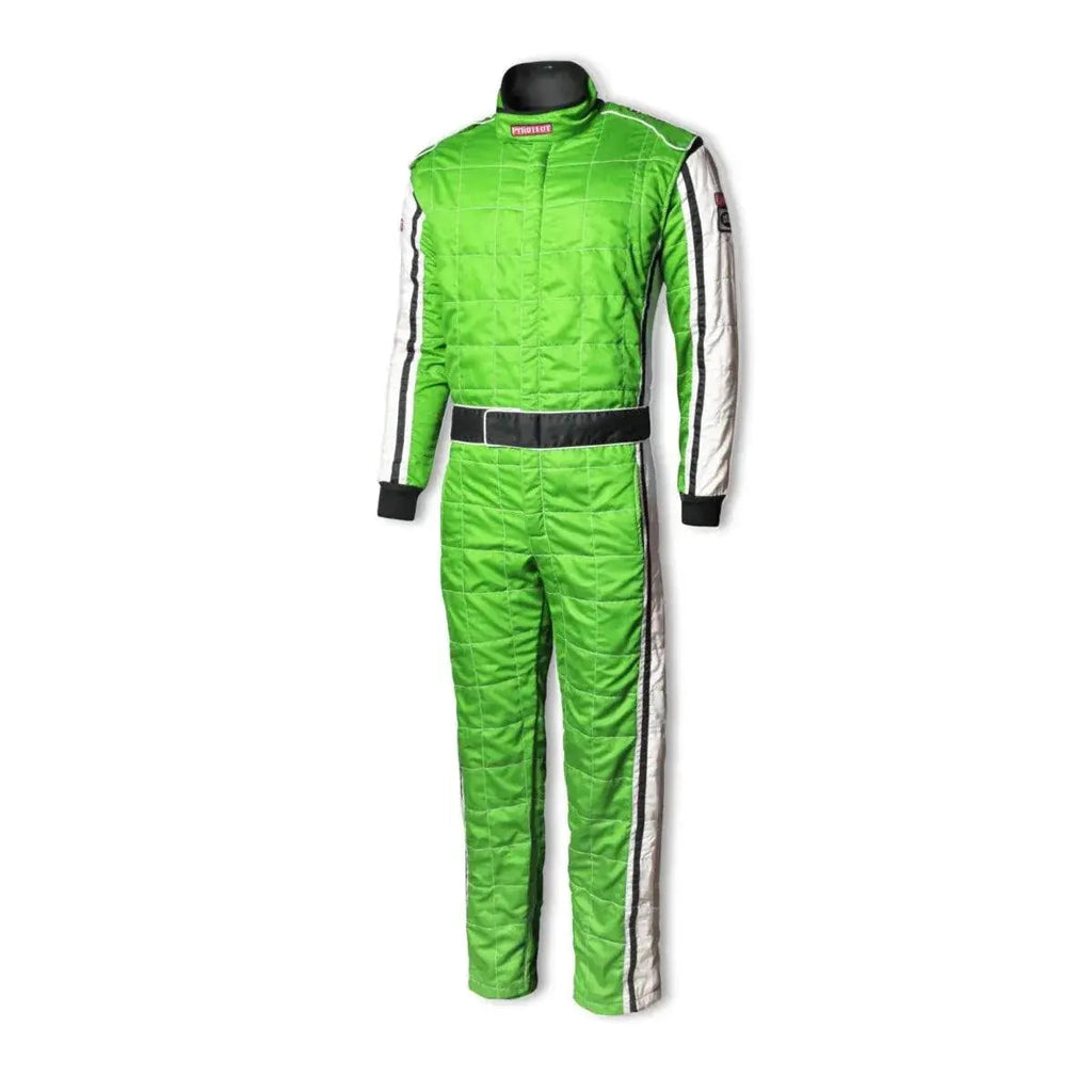 Ultra-1 Specialty One Piece 1 Layer SFI 3.2A/1 Suit -EX Race Gear
