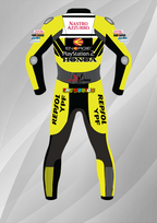 SFI 3.2A/5 Racing Suit - Valentino Rossi Nastro Azzurro Endless Racegear