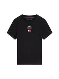 Cadillac F1 Racing Women's Logo Fitted T-Shirt - Black Cadillac F1