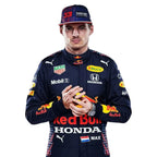 F1 Oracle Red Bull 2021 Go-Kart Racing Suit MAX Endless Racegear