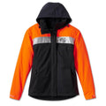 Harley-Davidson Women's Full Speed II Waterproof Rain Jacket Harley-Davidson