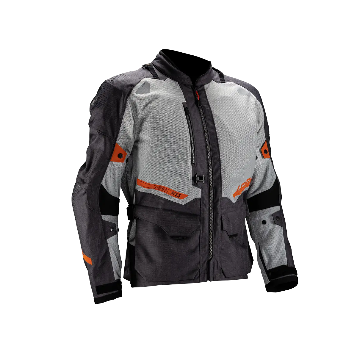 Jacket ADV FlowTour 5.5 LEATT