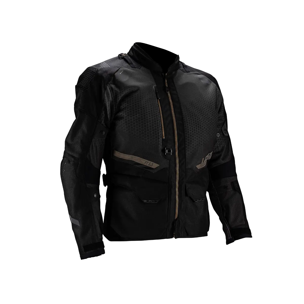 Jacket ADV FlowTour 5.5 LEATT