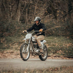 Age of Glory - Craftsman Motorcycle Jacket - Black