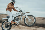 Age of Glory - Craftsman Motorcycle Jacket - Caramel