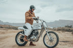 Age of Glory - Craftsman Motorcycle Jacket - Caramel