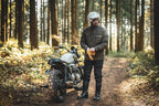 Age of Glory - Mission Waxed Cotton Jacket - Brown