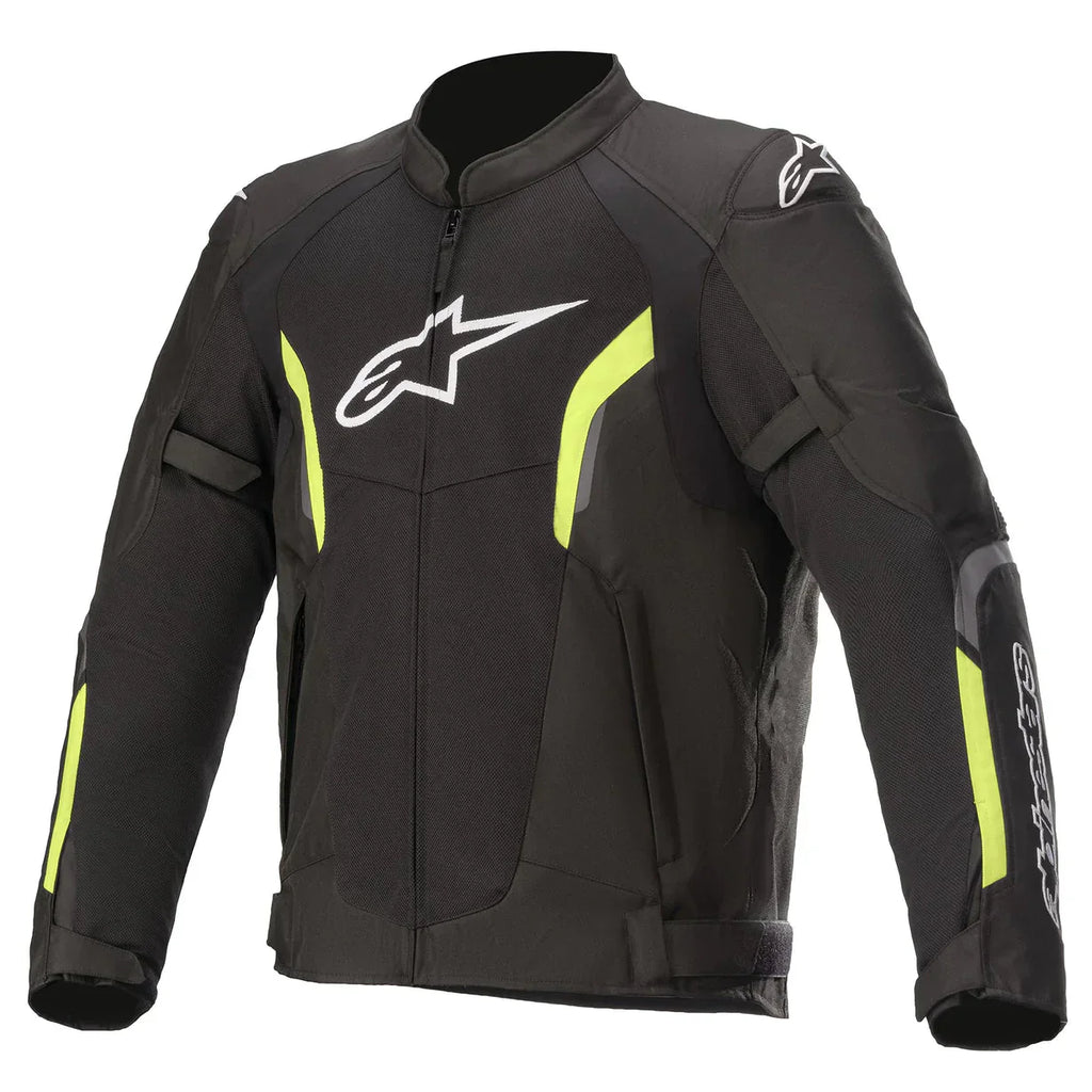 Alpinestars AST V2 Air Jacket - InGearMotoAlpinestarsBlk/Yellow